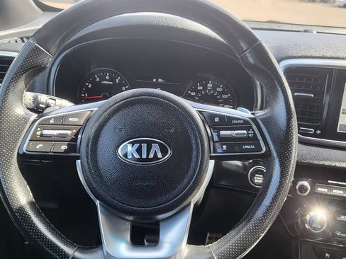 Used 2020 Kia Sportage SX FWD image 32