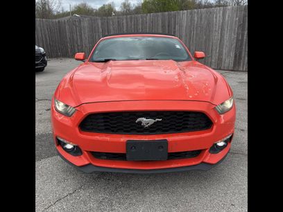 Used 2016 Ford Mustang Premium
