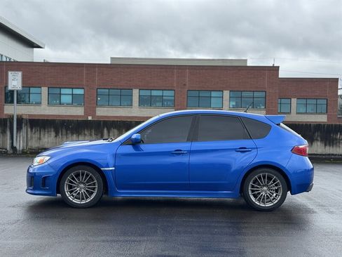 Used 2013 Subaru Impreza WRX Hatchback image 2