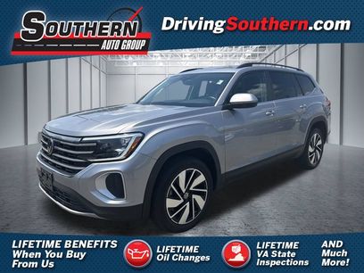 Used 2024 Volkswagen Atlas SE