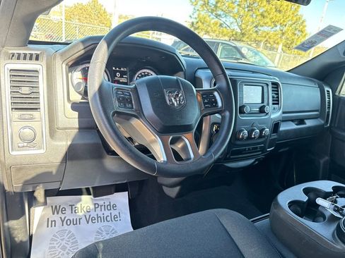 Used 2024 RAM 1500 Classic Warlock image 12