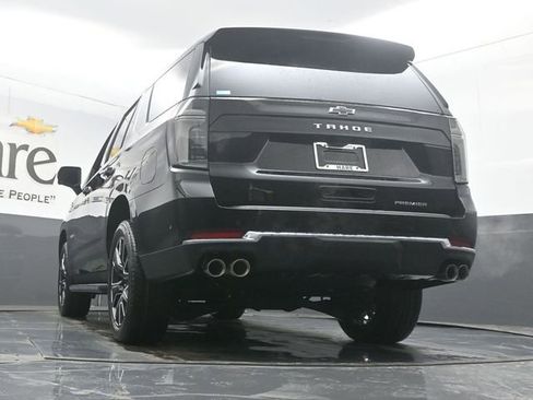 New 2026 Chevrolet Tahoe Premier image 33