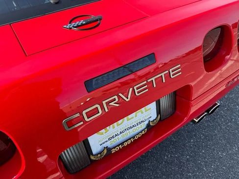 Used 1996 Chevrolet Corvette Coupe image 22