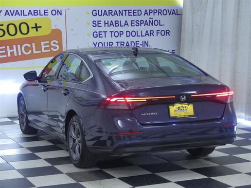 Used 2024 Honda Accord EX image 4