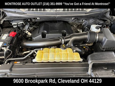 Used 2020 Ford F150 Limited AWD/4WD image 57