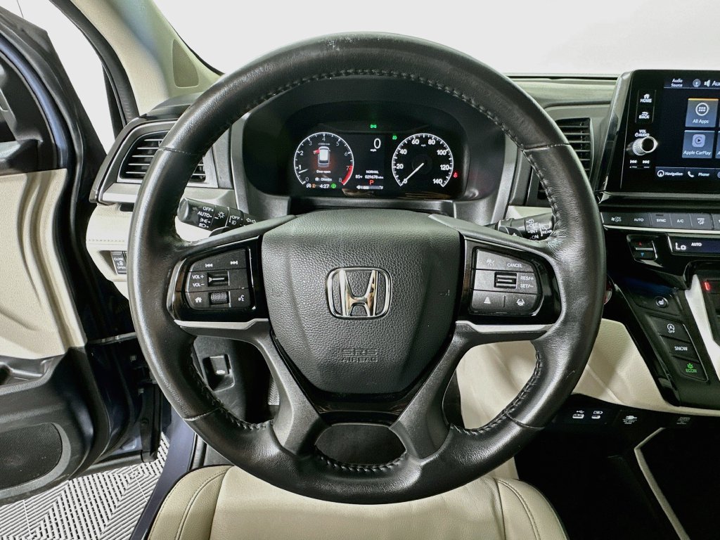 Certified 2025 Honda Odyssey Touring image 11