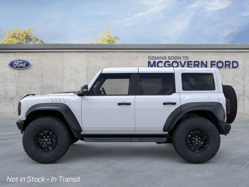 New 2026 Ford Bronco Raptor AWD/4WD image 4