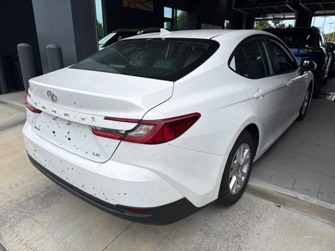 Used 2025 Toyota Camry LE FWD image 3