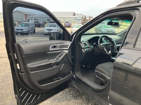 Used 2015 Ford Explorer XLT AWD/4WD image 9