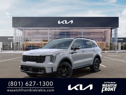 New 2026 Kia Sorento SX
