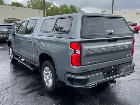 Used 2025 Chevrolet Silverado 1500 RST AWD/4WD image 5