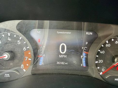 Used 2022 Jeep Compass Limited w/ Sun and Sound Group AWD/4WD image 21