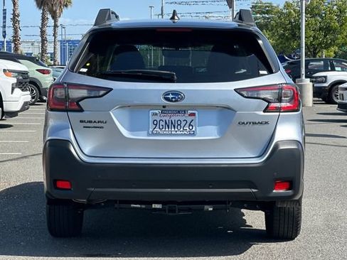 Used 2023 Subaru Outback Onyx Edition AWD/4WD image 5