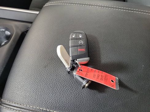 Used 2025 RAM 1500 Big Horn image 26