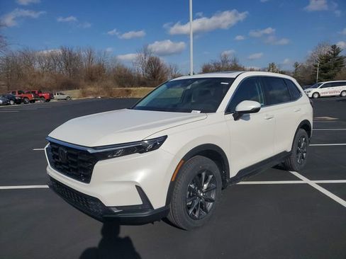 New 2026 Honda CR-V EX-L image 11