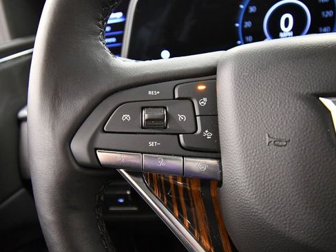 Used 2024 Cadillac Escalade Premium Luxury w/ Performance Package image 22