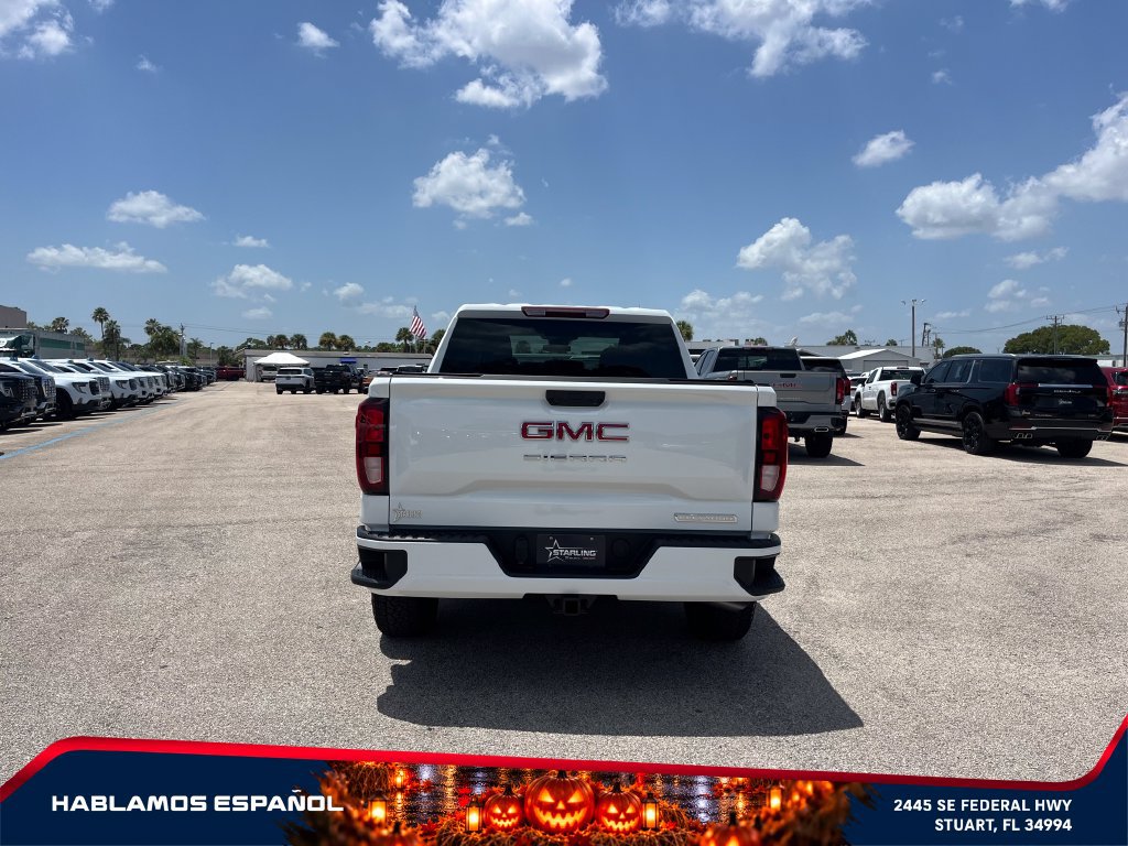 New 2026 GMC Sierra 1500 Elevation w/ Elevation Select Package RWD image 6