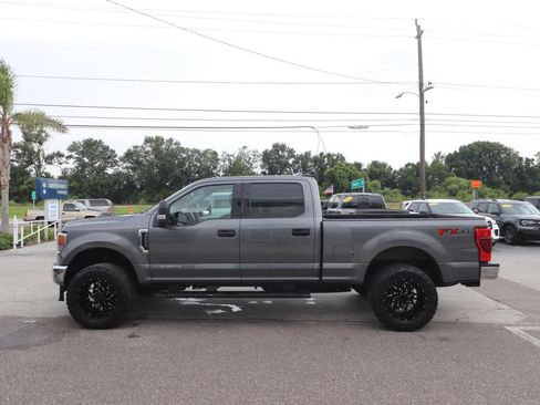 Used 2022 Ford F250 XLT w/ FX4 Off-Road Package AWD/4WD image 8