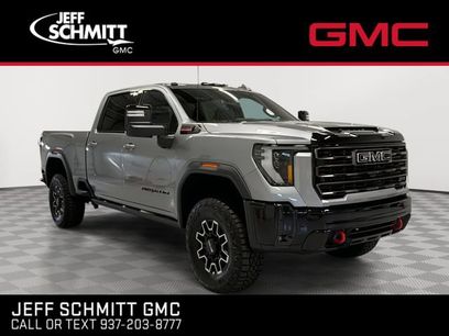 New 2026 GMC Sierra 2500 AT4X w/ LPO, Black Badging Package