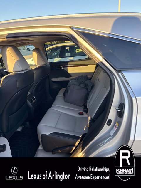 Used 2017 Lexus RX 350 AWD w/ Premium Package image 7