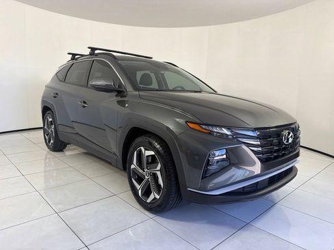 Used 2023 Hyundai Tucson SEL w/ Convenience Package FWD image 3