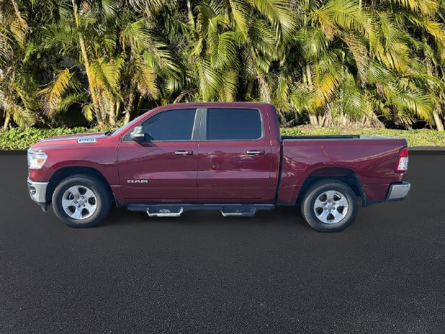 Used 2019 RAM 1500 Big Horn AWD/4WD image 8
