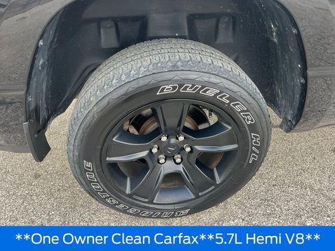 Used 2022 RAM 1500 Big Horn AWD/4WD image 37