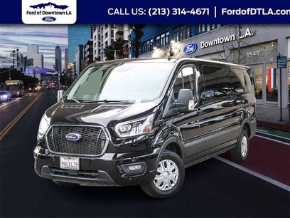Used 2023 Ford Transit 350 XLT