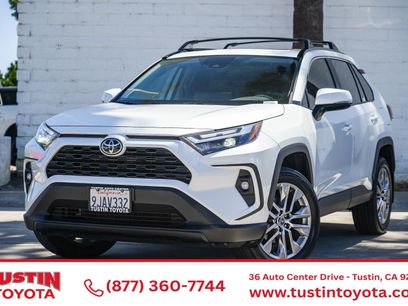 Certified 2023 Toyota RAV4 XLE Premium