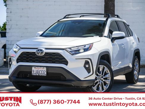 Certified 2023 Toyota RAV4 XLE Premium FWD image 1