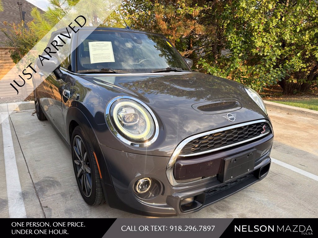 Used 2020 MINI Cooper S FWD image 2