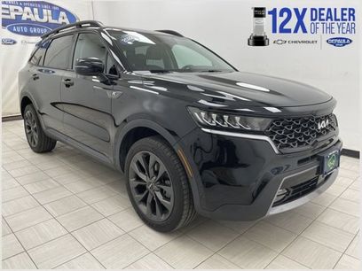 Used 2022 Kia Sorento X-Line EX