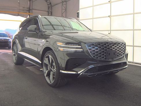 Used 2026 Genesis GV80 3.5T Prestige image 4