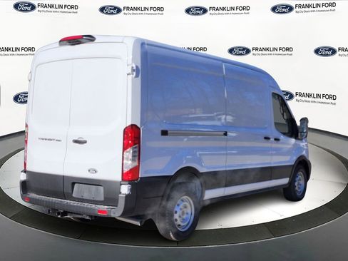 New 2026 Ford Transit 250 148 Medium Roof w/ Load Area Protection Package image 5