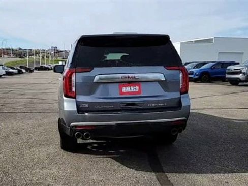 Certified 2022 GMC Yukon Denali image 7