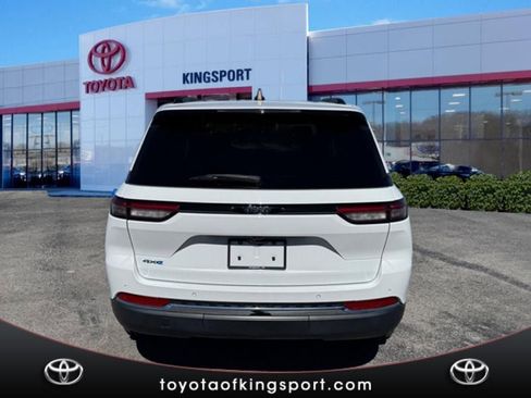 Used 2022 Jeep Grand Cherokee Limited 4xe image 4