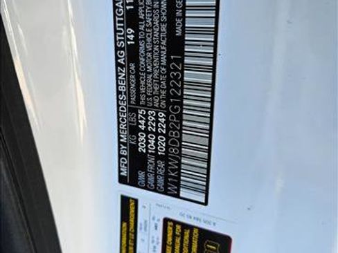 Used 2023 Mercedes-Benz C 300 Coupe image 24