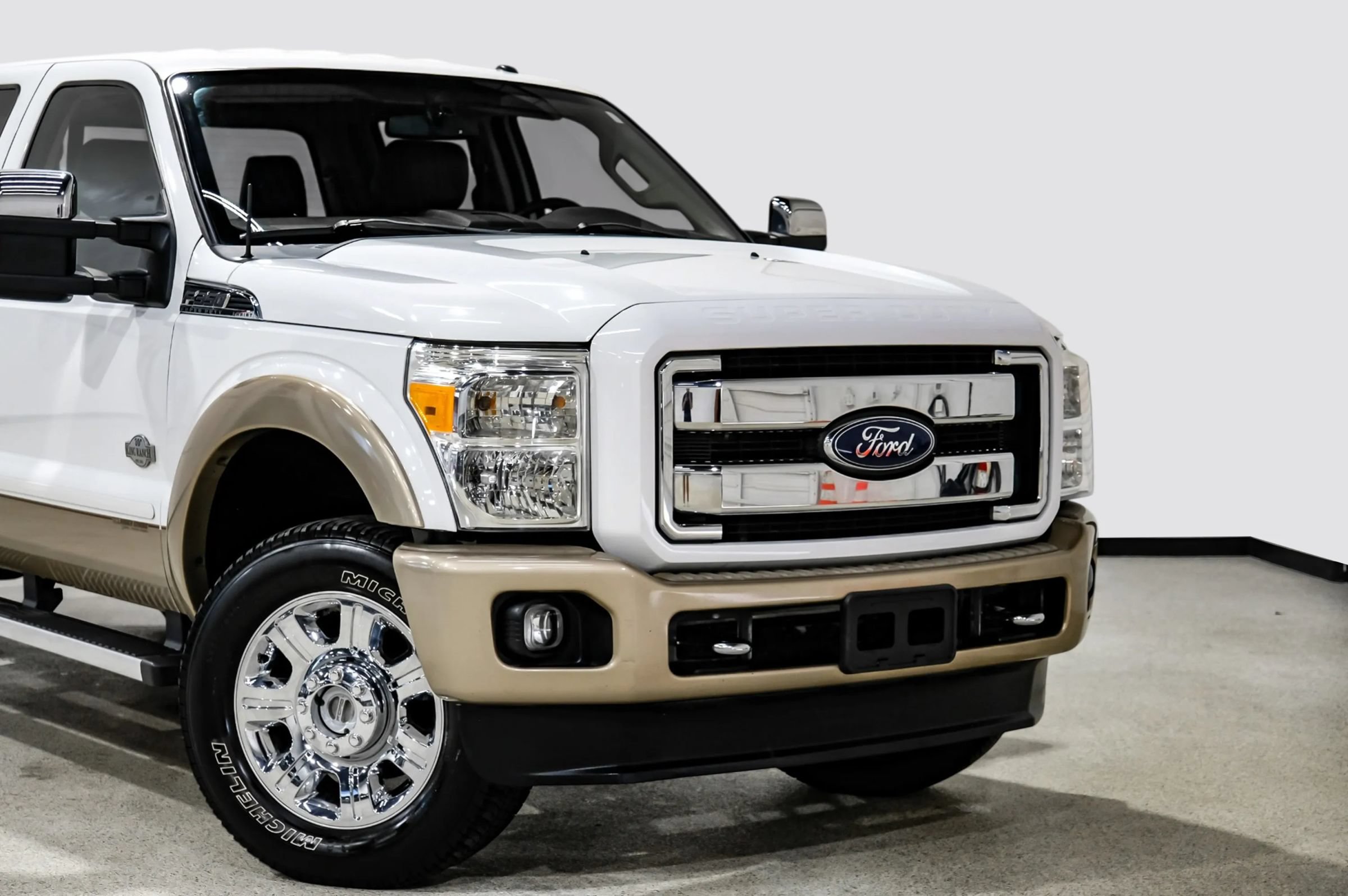 Used 2014 Ford F350 King Ranch AWD/4WD image 13