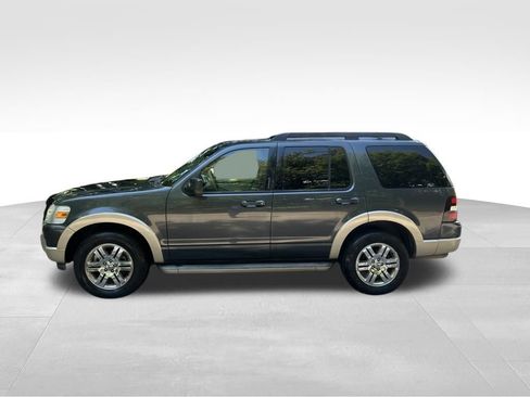 Used 2010 Ford Explorer Eddie Bauer AWD/4WD image 2