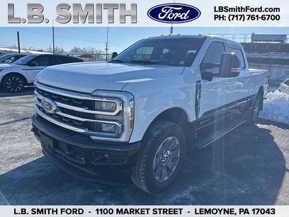 Certified 2024 Ford F350 King Ranch