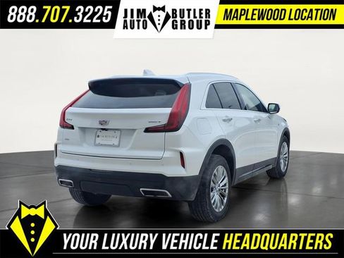 Used 2024 Cadillac XT4 Premium Luxury image 4