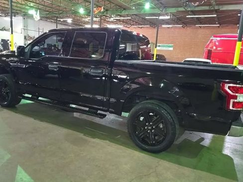 Used 2019 Ford F150 XLT RWD image 3