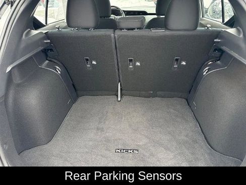 Certified 2024 Nissan Kicks SV image 15