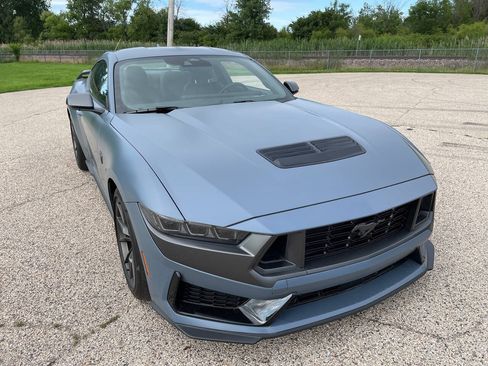 Used 2025 Ford Mustang Dark Horse RWD image 54