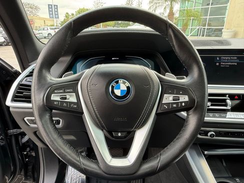 Used 2023 BMW X5 xDrive45e w/ Parking Assistance Package AWD/4WD image 24