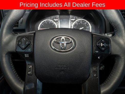 Used 2021 Toyota 4Runner TRD Pro AWD/4WD image 14