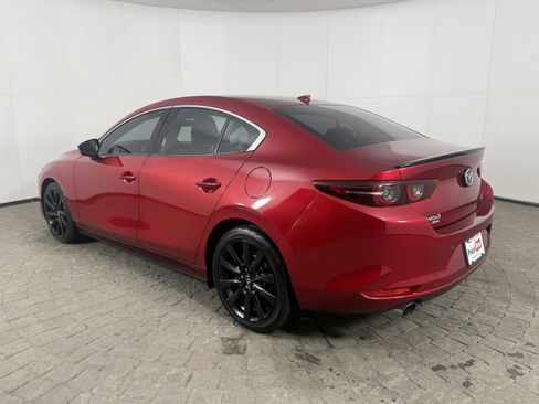 Used 2021 MAZDA MAZDA3 2.5 Turbo Sedan w/Premium Plus image 5
