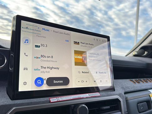 New 2026 Toyota 4Runner Trailhunter image 21