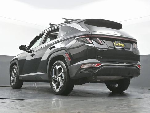 Used 2022 Hyundai Tucson SEL w/ Convenience + Premium Package image 49