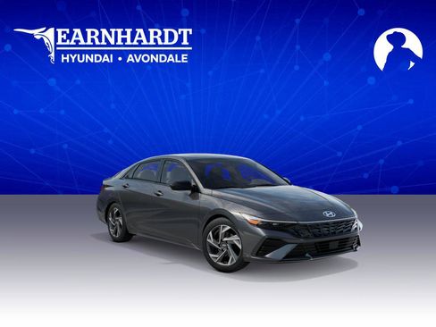 New 2026 Hyundai Elantra SEL Sport FWD image 2